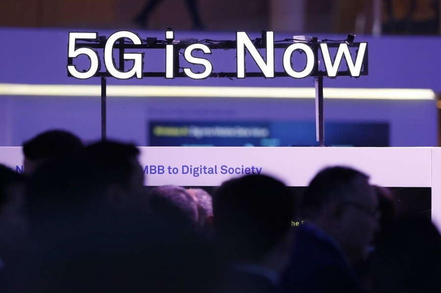 Мобилните мрежи от последно поколение по известни като 5G постепенно се